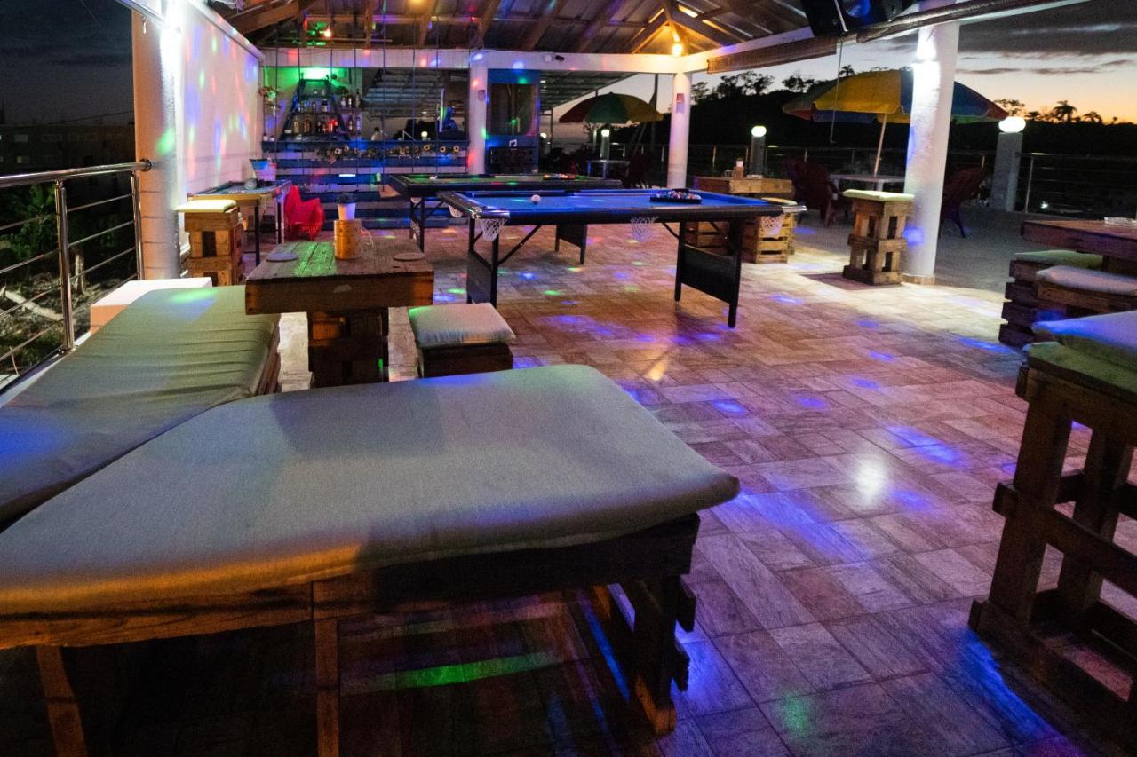 Edma Apartahotel Samana Екстериор снимка