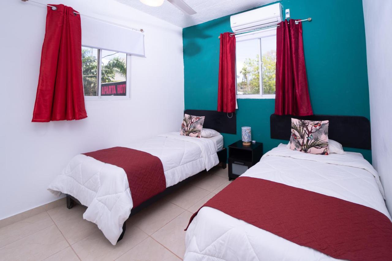 Edma Apartahotel Samana Екстериор снимка